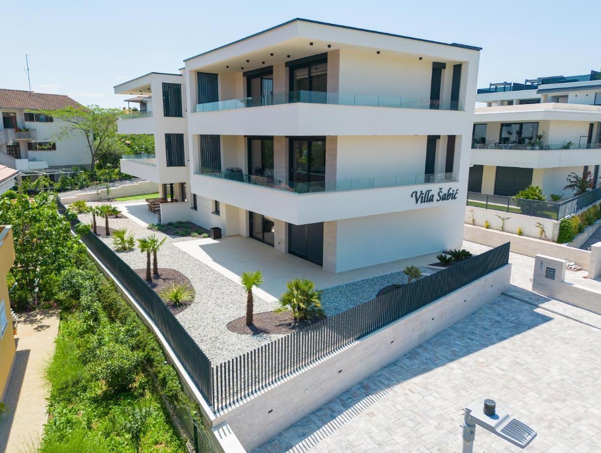Villa Sabic By The Sea Krk Town Exteriör bild