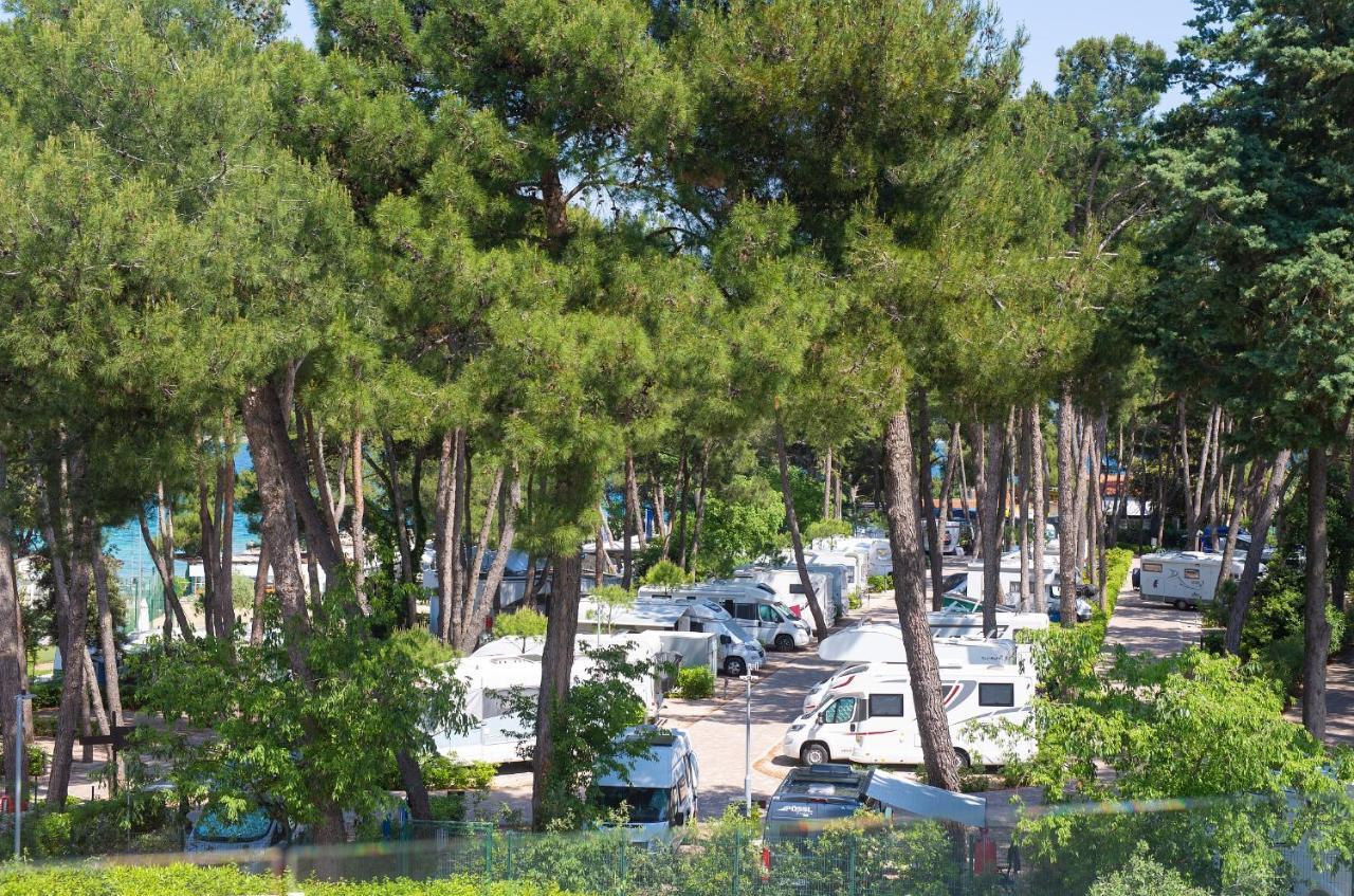Villa Sabic By The Sea Krk Town Exteriör bild