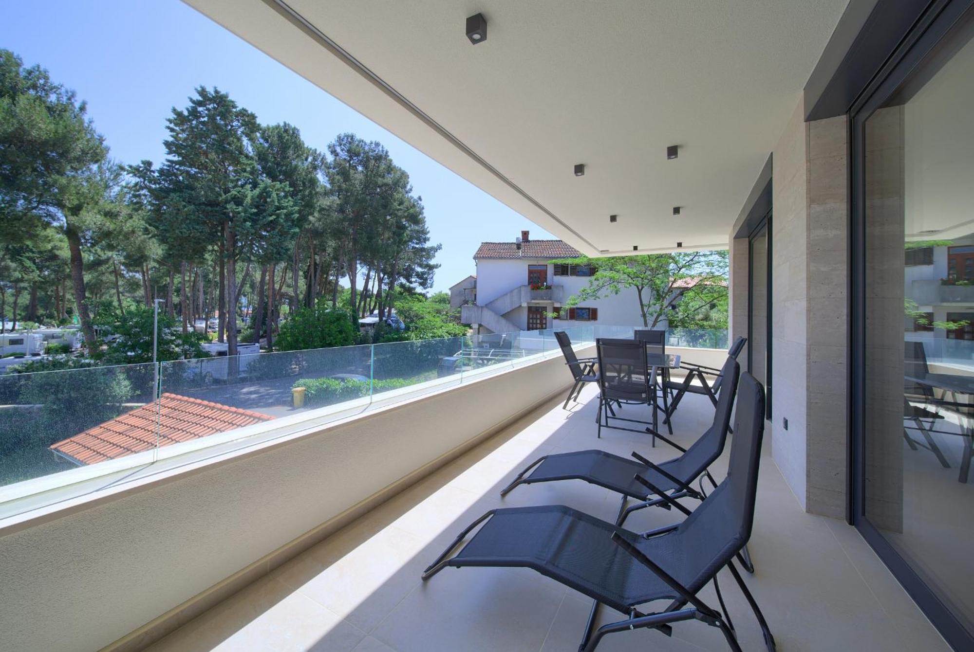 Villa Sabic By The Sea Krk Town Rum bild